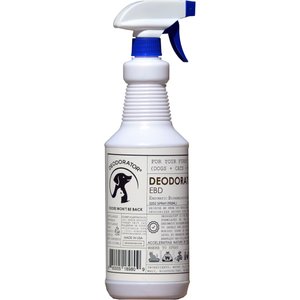 Deodorator EBD Cat & Dog Deodorizer Spray, 32-oz bottle