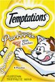 Temptations Creamy Purrrr-ée with Chicken Lickable Cat Treats, .425-oz pouch, 4 count