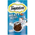 Temptations Meaty Bites Tuna Flavor Cat Treats, 1.5-oz pouch