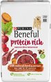 Purina Beneful Protein Rich With Natural Lamb & Venison Dry Dog Food, 22.8-lb bag