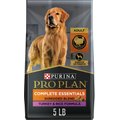 Purina Pro Plan Complete Essentials Shredded Blend Turkey & Rice Formula High Protein Dry Dog Food