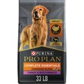 Purina Pro Plan Complete Essentials Shredded Blend Turkey & Rice Formula High Protein Dry Dog Food, 33-lb bag