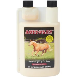 Cox Vet Lab Acti-Flex Joint Liquid Horse Supplement, 1-qt bottle