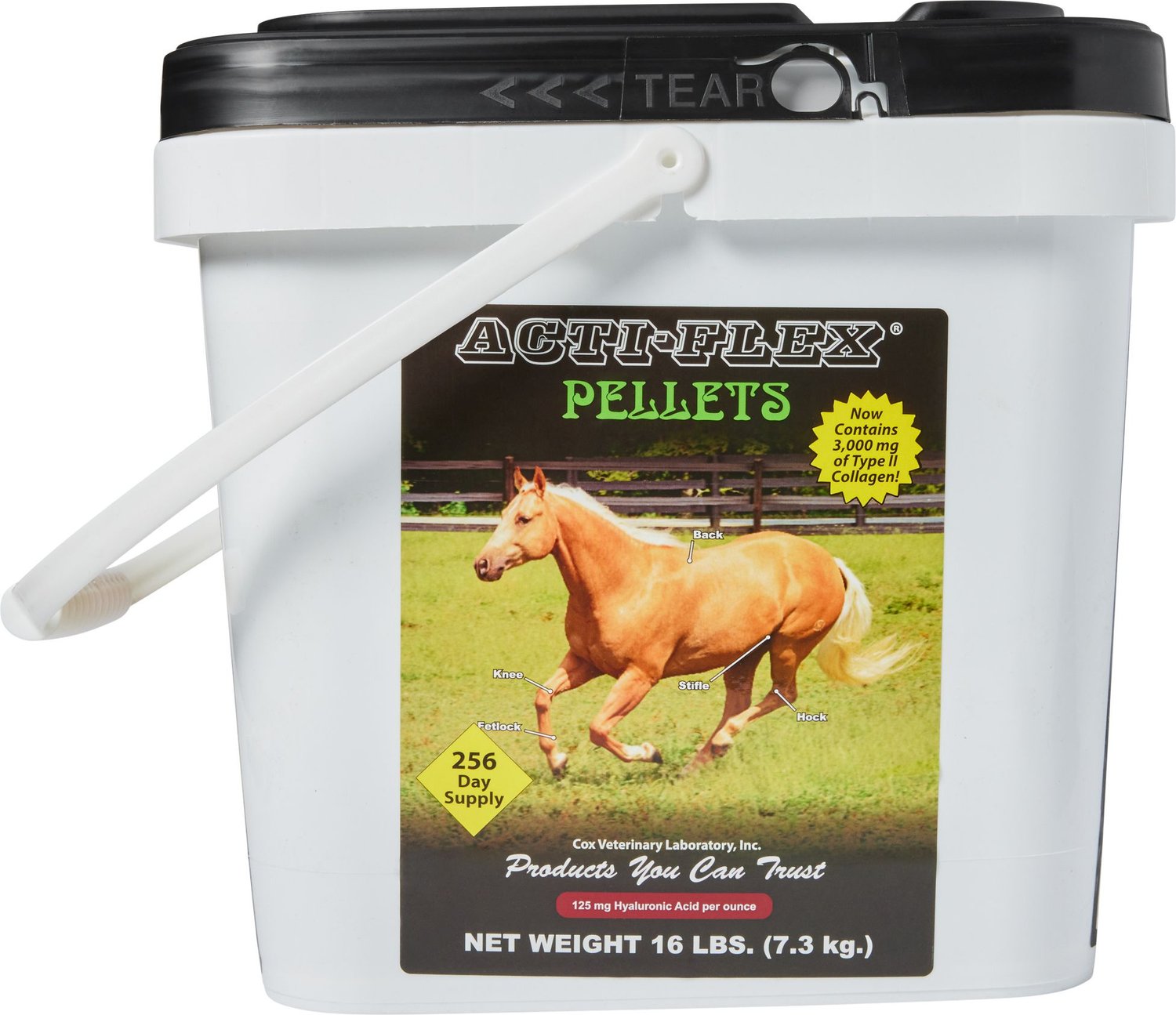 Horse supplement