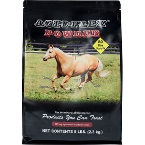 Cox Vet Lab Acti-Flex Powder Horse Supplement, 5-lb bag