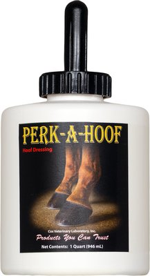 Cox Vet Lab Perk-A-Hoof Hoof Dressing Horse Treatment, slide 1 of 1