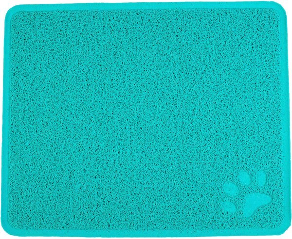 Miaustore Dog & Cat Waterproof Dinner Placemat, Cream slide 1 of 1