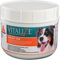 Vitalize Dog Supplement, 1-lb jar