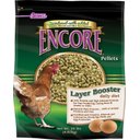 Brown's Encore Layer Booster Daily Diet Chicken Food, 20 lb-bag