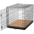 Gorilla Dog Beds Dura-Vel Orthopedic Dog Crate Pad, Coyote, X-Small
