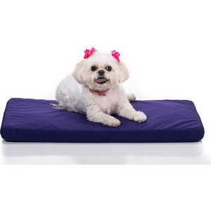 Gorilla Dog Beds Tough Pup Orthopedic Dog Crate Pad, Purple, X-Large
