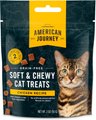American Journey Chicken Recipe Grain-Free Soft & Chewy Cat Treats, 2oz