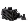 Spaces Places Waterfall Fish Pond Pump, 3550 GPH