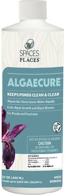Spaces Places Algaecure Algaecide Ponds & Fountains Water Care, slide 1 of 1