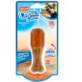 Hartz Chew ‘n Clean Chicken Flavored Drumstick Dog Treat & Chew Toy X-Small