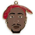 Trill Paws Thug Life Personalized Dog & Cat ID Tag