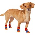 Frisco Colorblock Dog Socks, Size 2