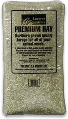 Lucerne Farms Premium Hay Horse Feed, 30-lb bag, slide 1 of 1