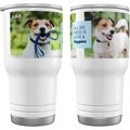 Frisco "Classic" Collage Double Walled Personalized Tumbler, 30-oz