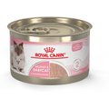 Royal Canin Mother & Babycat Ultra-Soft Mousse in Sauce Wet Cat Food for New Kittens and Nursing or Pregnant Mother Cats, 5.1-oz, case of 24