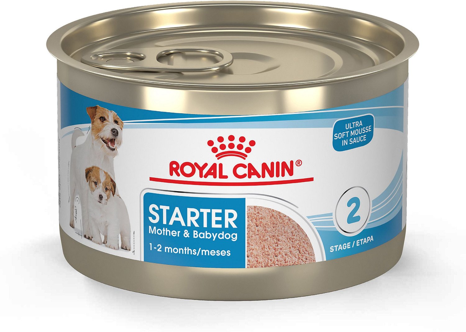 Royal Canin Starter Mousse Mother & Babydog Canned Dog Food