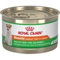 Royal Canin Beauty Healthy Skin Adult Canned Dog Food, 5.2-oz, case of 24
