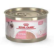 Royal Canin Feline Health Nutrition Loaf in Sauce Canned Kitten Food, 5.1-oz, case of 24