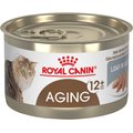 Royal Canin Aging 12+ Loaf In Sauce Canned Cat Food, 5.1-oz, case of 24