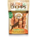 Nutri Chomps Advanced Twists Peanut Butter Flavor Dog Treats, 4 count