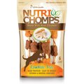 Nutri Chomps Chicken & Duck Kabobs Dog Treats, 6 count