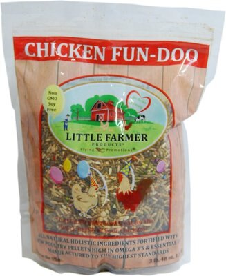 Little Farmer Products Chicken Fun Doo Chicken Treats, slide 1 of 1
