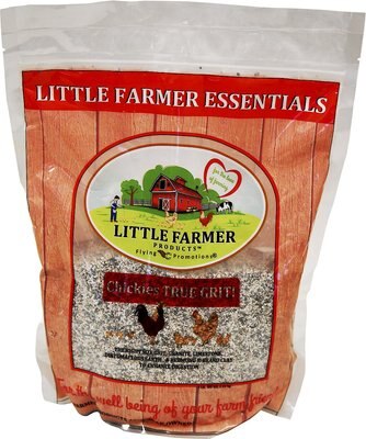 Little Farmer Products Chickie True Grit Chicken Treats, 5-lb bag, slide 1 of 1