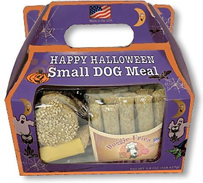 Annie's Pooch Pops Happy Halloween Small Dog Treats, 5.8-oz box, slide 1 of 1