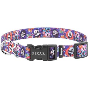 Pixar Coco Dog Collar, SM