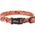 Disney Minnie Mouse Halloween Dog Collar, Small, Neck: 10 to 14 in, Width: 5/8-in