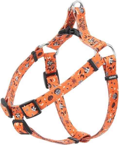 Disney Minnie Mouse Halloween Dog Harness, Large, Girth: 26 to 38-in, Width: 5/8-in slide 1 of 5