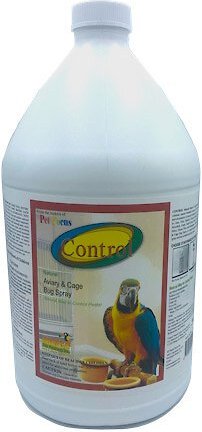 Mango Pet Control Bird Aviary & Cage Bug Spray, 1-gal bottle slide 1 of 1