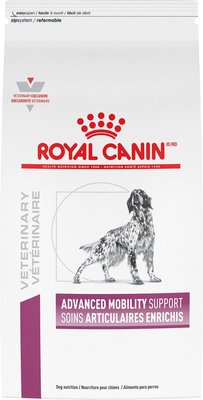 Royal Canin Veterinary Diet Advanced Mobility Support Dry Dog Food, slide 1 of 1