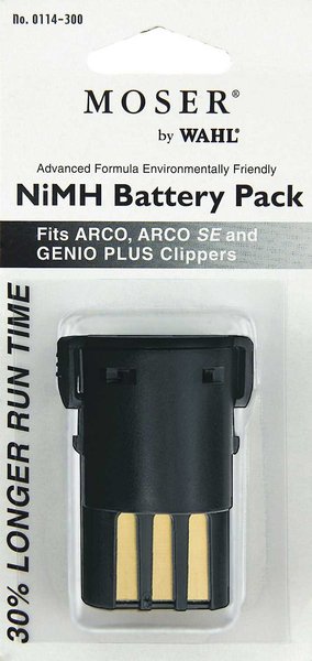 Wahl NiMH Battery Pack, 2 count slide 1 of 2