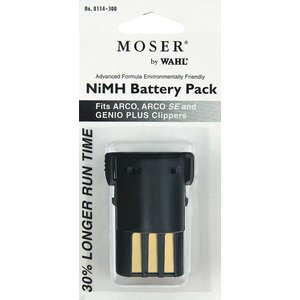 Wahl NiMH Battery Pack, 1 count, bundle of 2