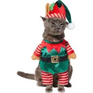 Frisco Front Walking Elf Dog & Cat Costume