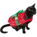 Frisco Holiday Giftbox Dog & Cat Costume, Small