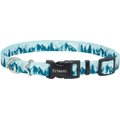 Frisco Mountain View Dog Collar,Extra Small: 8 to 12-in Neck, 5/8-in Wide