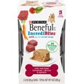 Purina Beneful IncrediBites Pate With Real Beef, Tomatoes, Carrots & Spinach Wet Dog Food, 3-oz can, case of 24
