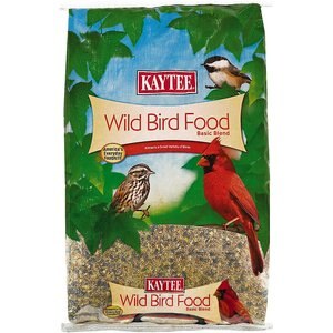 Kaytee Basic Blend Wild Bird Food, 10-lb bag