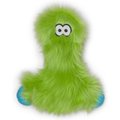 West Paw Lewis Squeaky Plush Dog Toy, Lime