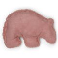 West Paw Big Sky Grizzly Plush Dog Toy, Dusty Rose, Large