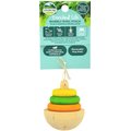Oxbow Enriched Life Wobbly Ring Stack Small Animal Toy