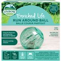 Oxbow Enriched Life Run Around Ball Small Animal Toy
