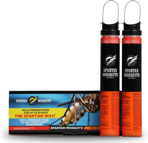 Spartan Mosquito Pro Tech Mosquito Killer, 2 count slide 1 of 4